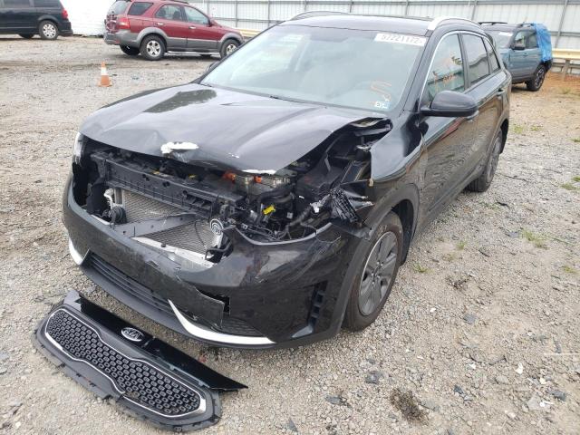 Photo 2 from auction – 2018 KIA NIRO FE with VIN KNDCB3LC4J5176438