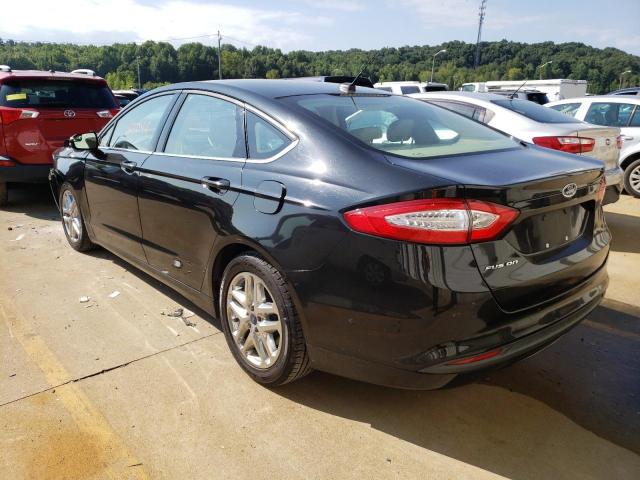 Photo 3 from auction – 2014 FORD FUSION SE with VIN 1FA6P0H77E5381661