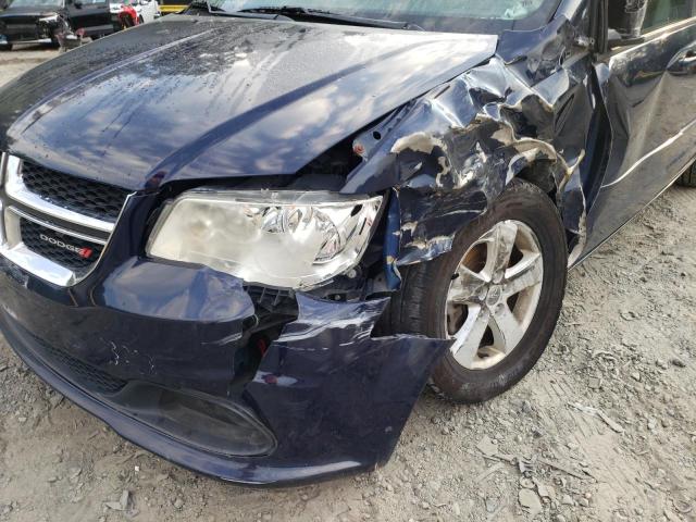 Photo 9 from auction – 2013 DODGE GRAND CARA with VIN 2C4RDGBG3DR762958