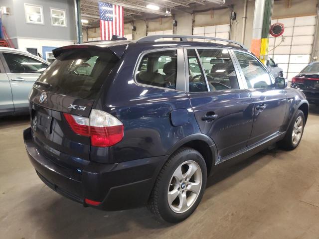 Photo 4 from auction – 2008 BMW X3 3.0SI with VIN WBXPC93448WJ15916