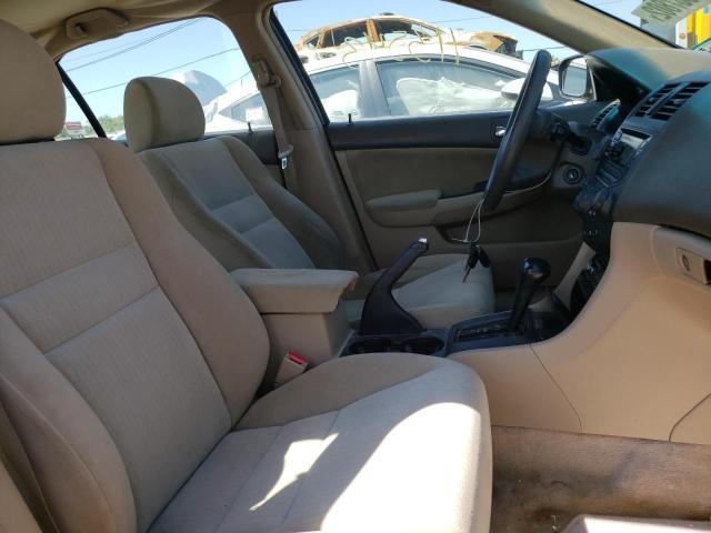Photo 5 from auction – 2005 HONDA ACCORD with VIN 1HGCM56495A099428