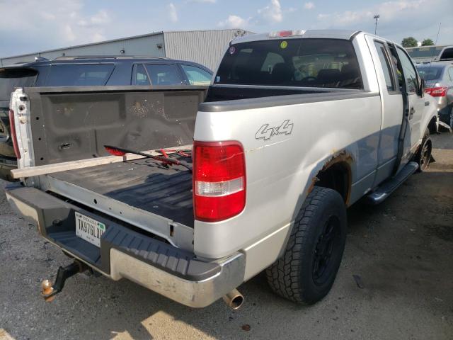 Photo 4 from auction – 2008 FORD F150 with VIN 1FTPX14V28FC23591