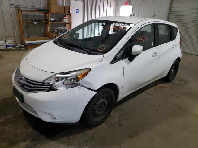 Photo 2 from auction – 2016 NISSAN VERSA NOTE with VIN 3N1CE2CP1GL385037