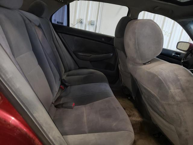 Photo 6 from auction – 2003 HONDA ACCORD EX with VIN 1HGCM66543A012689