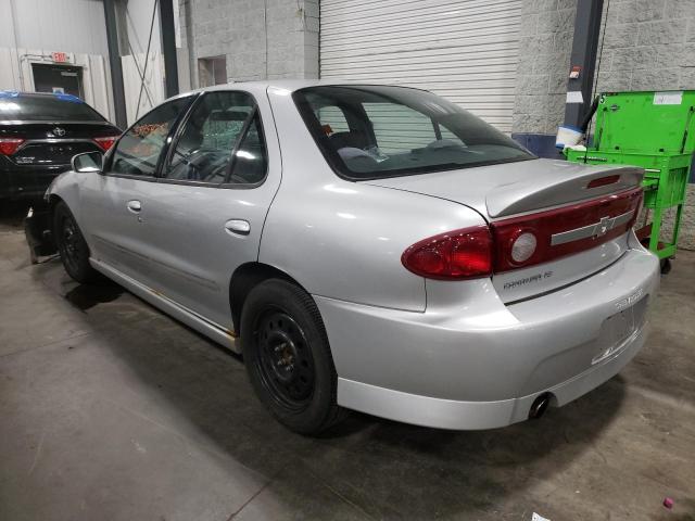 Photo 3 from auction – 2003 CHEVROLET CAVALIER L with VIN 1G1JH52F337314905