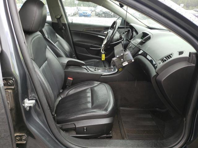 Photo 5 from auction – 2011 BUICK REGAL CXL with VIN 2G4GN5EC7B9182896