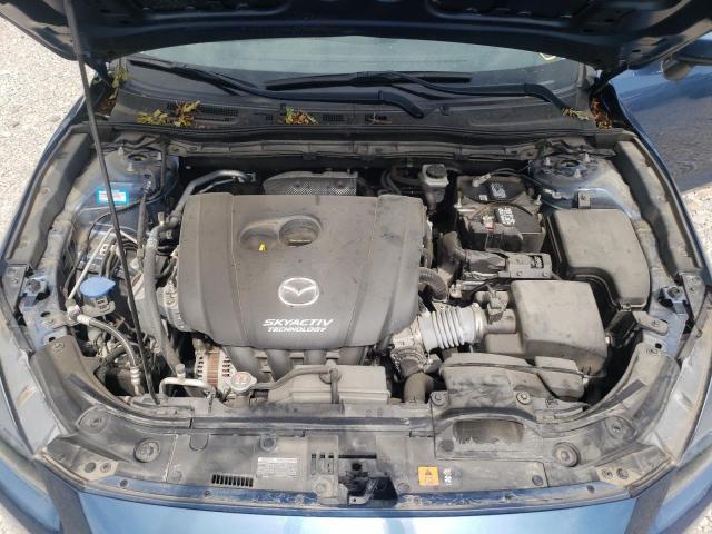 Photo 7 from auction – 2017 MAZDA 3 SPORT with VIN 3MZBN1U74HM138671