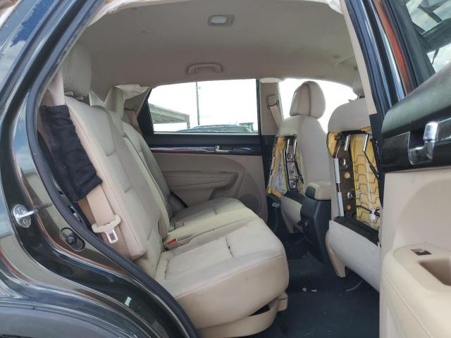 Photo 6 from auction – 2012 KIA SORENTO BA with VIN 5XYKT4A69CG210931