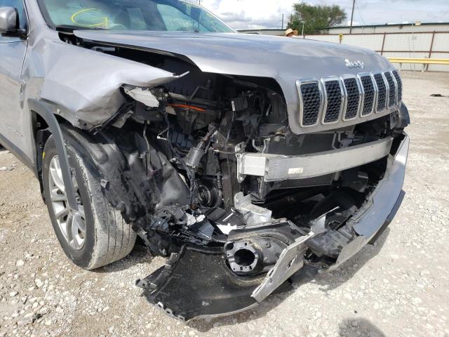 Photo 9 from auction – 2019 JEEP CHEROKEE L with VIN 1C4PJLLB7KD370092