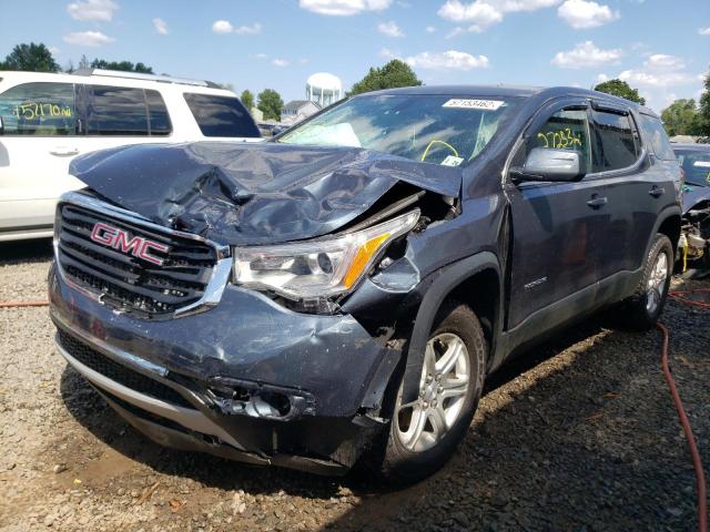 Photo 2 from auction – 2019 GMC ACADIA SLE with VIN 1GKKNRLS9KZ192145