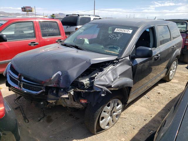 Фото 2 с аукциона – 2015 DODGE JOURNEY SE с VIN 3C4PDCAB1FT692169