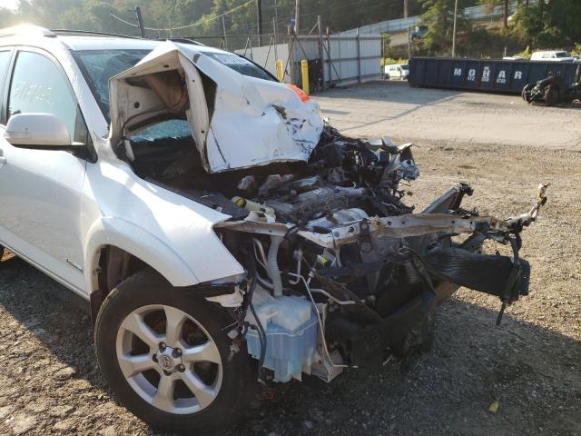Photo 9 from auction – 2009 TOYOTA RAV4 LIMIT with VIN 2T3BF31V99W018671