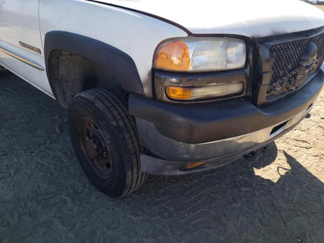 Photo 9 from auction – 2002 GMC SIERRA K25 with VIN 1GTHK29U02E293192