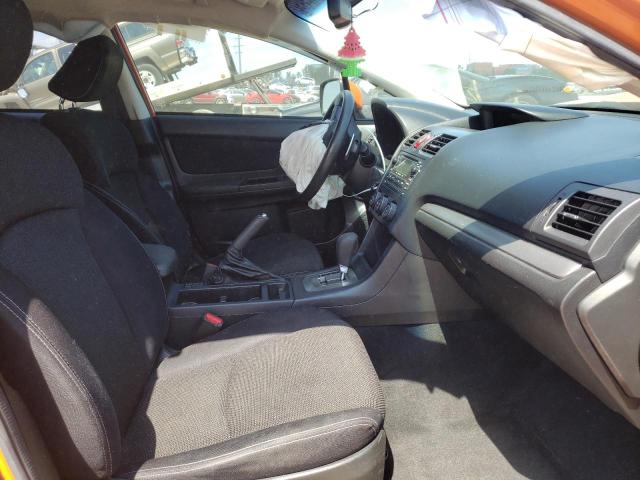 Photo 5 from auction – 2014 SUBARU XV CROSSTR with VIN JF2GPACC1E8210834
