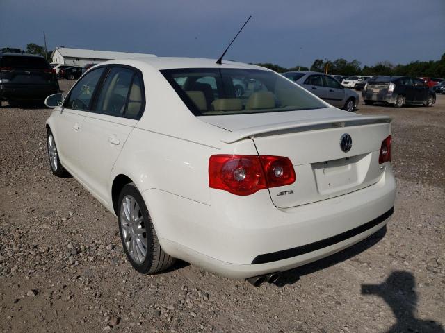 Photo 3 from auction – 2007 VOLKSWAGEN JETTA WOLF with VIN 3VWEF71K37M158155
