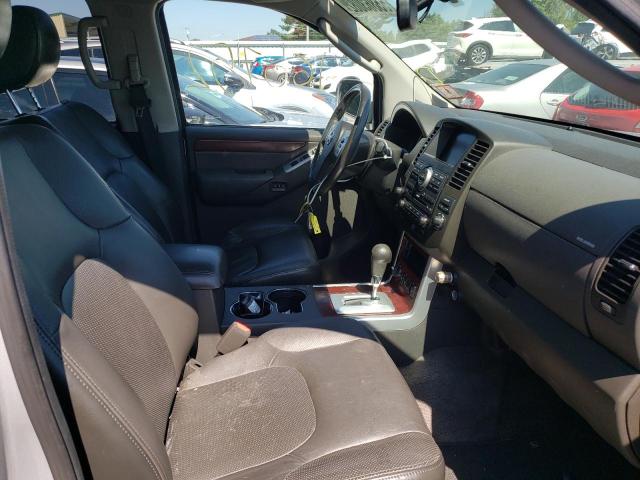 Photo 5 from auction – 2011 NISSAN PATHFINDER with VIN 5N1AR1NB5BC614775