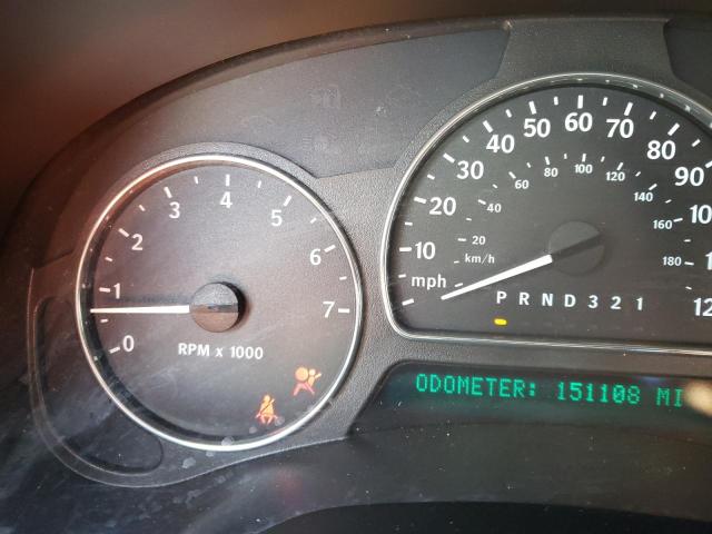 Photo 8 from auction – 2007 SAAB 9-7X 5.3I with VIN 5S3ET13M172800283