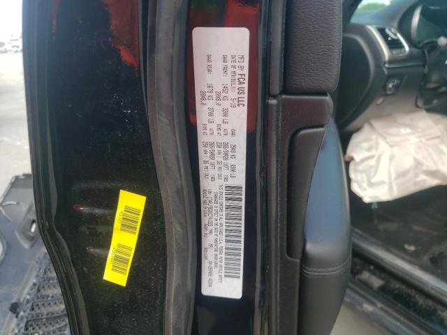 Photo 10 from auction – 2019 JEEP GRAND CHER with VIN 1C4RJFBG2KC741222