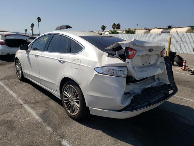 Photo 3 from auction – 2013 FORD FUSION SE with VIN 3FA6P0HR4DR108593