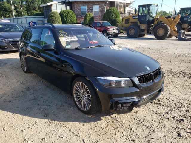 Photo 1 from auction – 2007 BMW 328 XIT with VIN WBAVT73507FZ35438