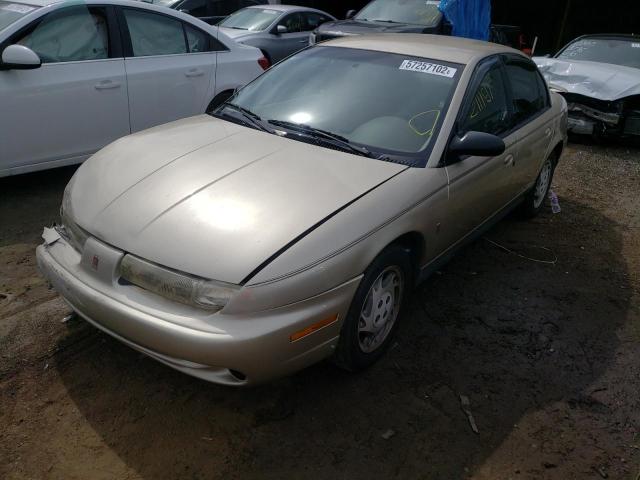 Photo 2 from auction – 1996 SATURN SL2 with VIN 1G8ZK5271TZ259857