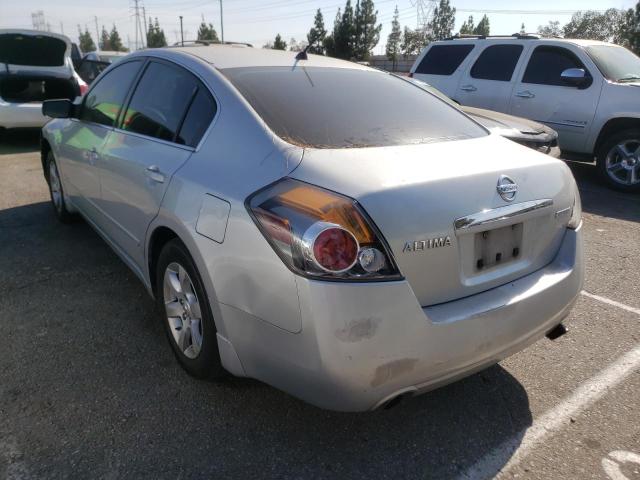 Photo 3 from auction – 2009 NISSAN ALTIMA HYB with VIN 1N4CL21E99C168084