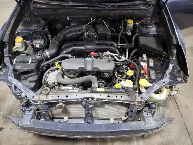 Photo 7 from auction – 2013 SUBARU LEGACY 2.5 with VIN 4S3BMCG67D3034417