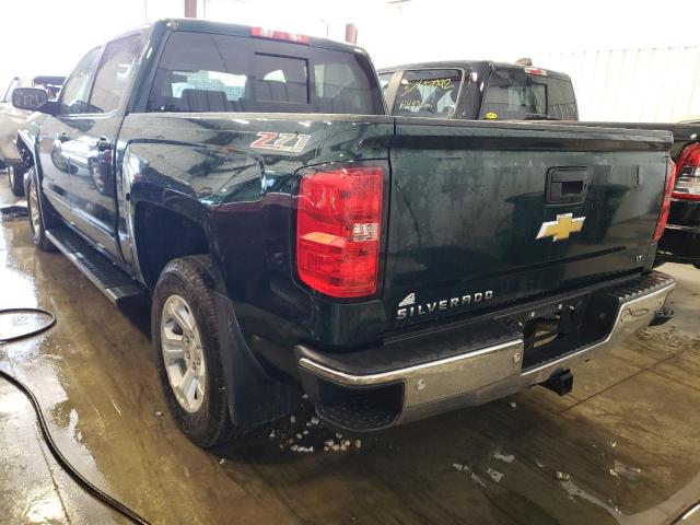 Photo 3 from auction – 2015 CHEVROLET silverado with VIN 3GCUKREC5FG512036