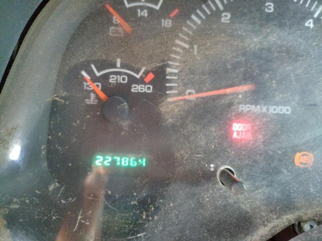 Photo 8 from auction – 2000 DODGE DAKOTA QUA with VIN 1B7GL2AX3YS735553