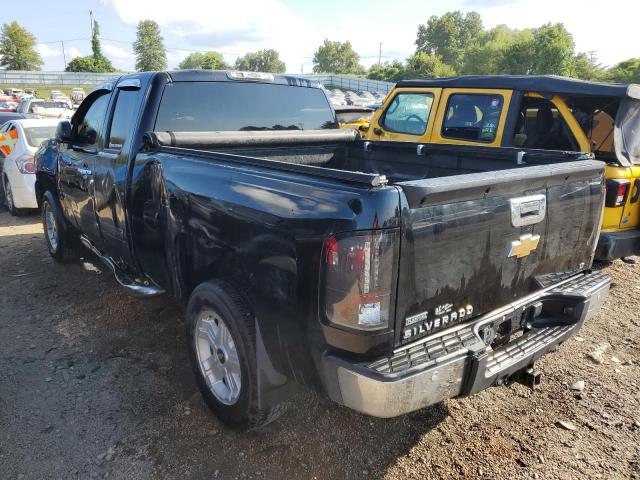 Photo 3 from auction – 2011 CHEVROLET SILVERADO with VIN 1GCRKSE32BZ423273