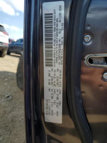 Photo 10 from auction – 2017 RAM 1500 REBEL with VIN 1C6RR7YT0HS618480