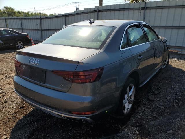 Zdjęcie 4 z aukcji – 2019 AUDI A4 PREMIUM z VIN WAUDNAF42KA014222