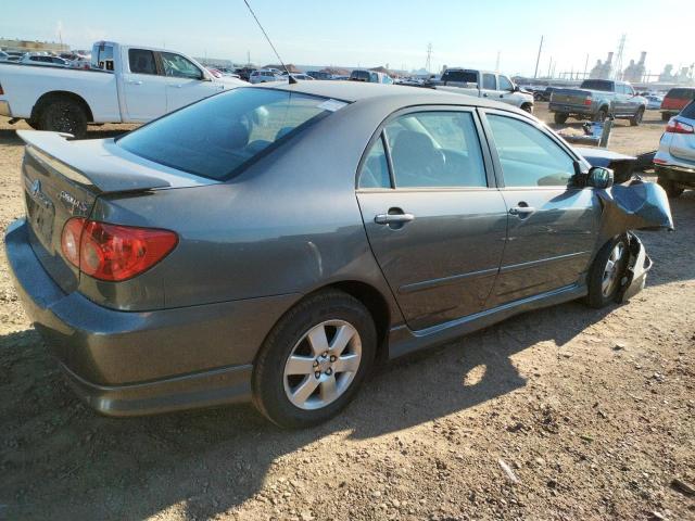 Photo 4 from auction – 2007 TOYOTA COROLLA CE with VIN 2T1BR32E57C751636