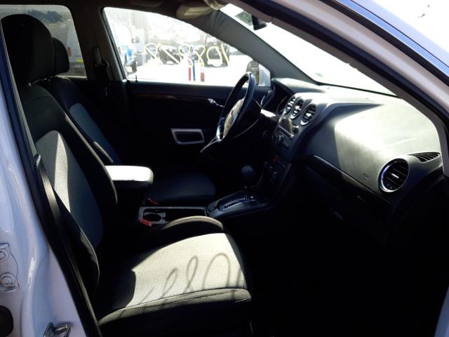Photo 5 from auction – 2014 CHEVROLET CAPTIVA LS with VIN 3GNAL2EK4ES607754
