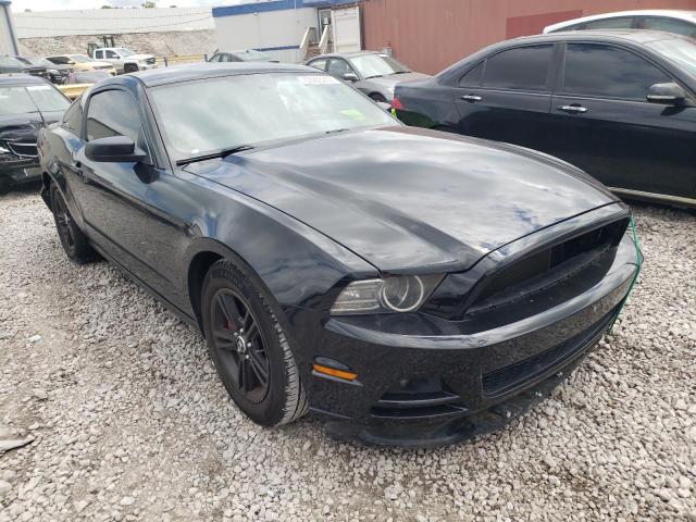 FORD MUSTANG 2014 with VIN 1ZVBP8AM0E5284418 - Photo from auction
