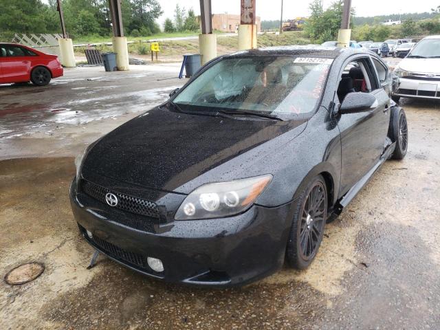 Photo 2 from auction – 2009 TOYOTA SCION TC with VIN JTKDE167090302519