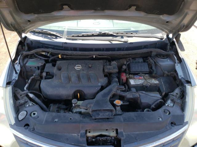 Photo 7 from auction – 2009 NISSAN VERSA S with VIN 3N1BC13E89L376445
