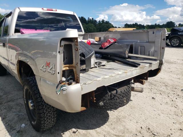 Zdjęcie 9 z aukcji – 2004 CHEVROLET SILVERADO2 z VIN 1GCHK23U64F261255