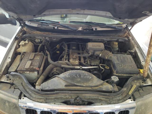 Photo 7 from auction – 2003 JEEP GRAND CHER with VIN 1J4GW48S53C516636