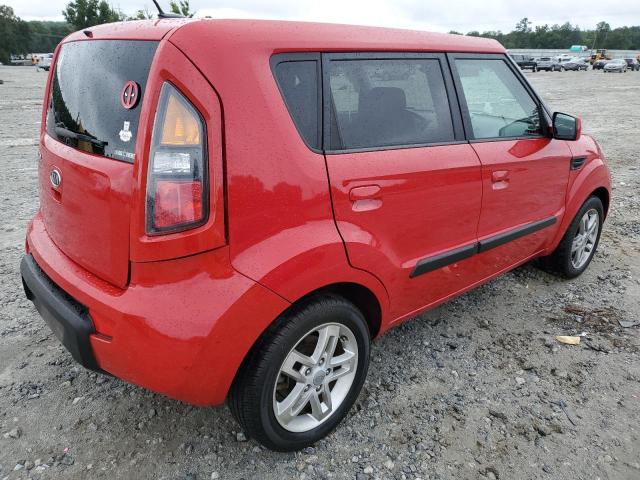 Photo 4 from auction – 2010 KIA SOUL + with VIN KNDJT2A20A7171671