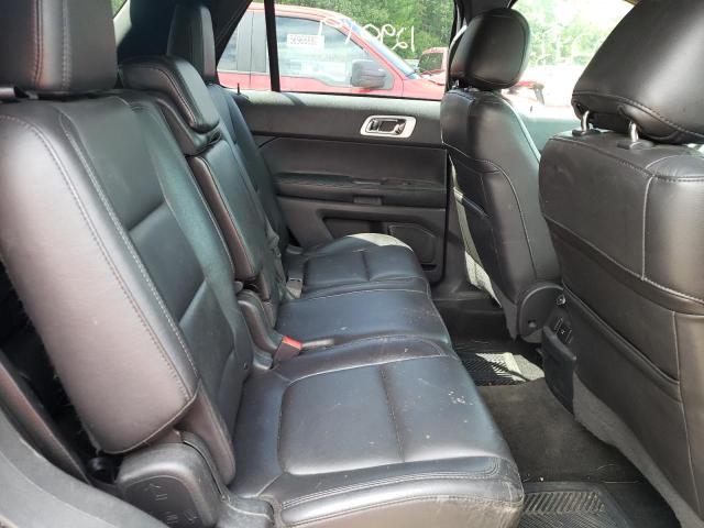 Photo 6 from auction – 2015 FORD EXPLORER L with VIN 1FM5K8F88FGA56372