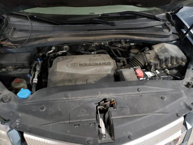 Photo 7 from auction – 2008 ACURA MDX TECHNO with VIN 2HNYD28318H510392