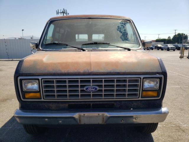 Photo 9 from auction – 1985 FORD ECONOLINE with VIN 1FTEE14F2FHA83632