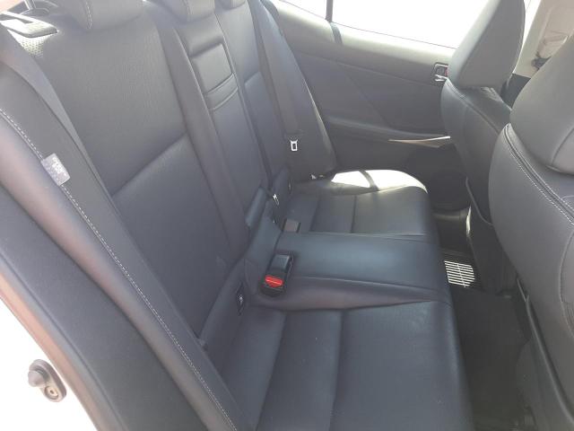 Photo 6 from auction – 2016 LEXUS IS 200T with VIN JTHBA1D25G5017444