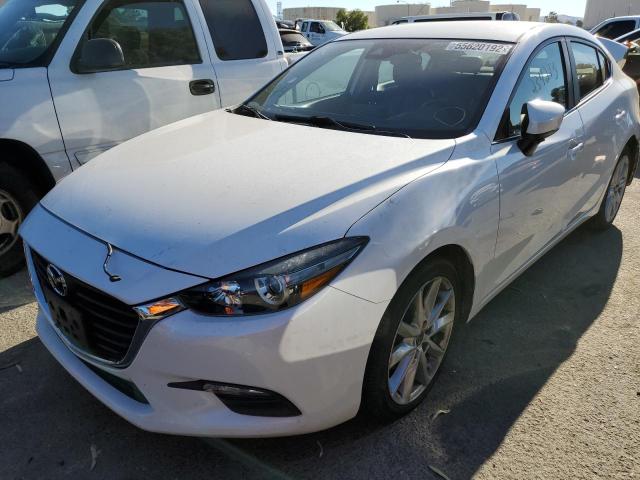 Photo 2 from auction – 2017 MAZDA 3 TOURING with VIN 3MZBN1V76HM150626