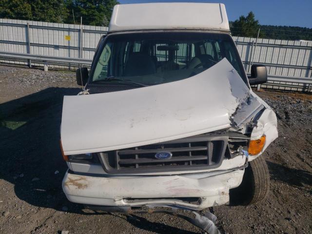 Photo 7 from auction – 2005 FORD ECONOLINE with VIN 1FTNE24W15HA52120
