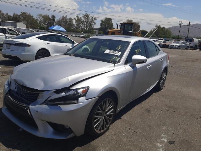 Photo 2 from auction – 2016 LEXUS IS 200T with VIN JTHBA1D25G5017444