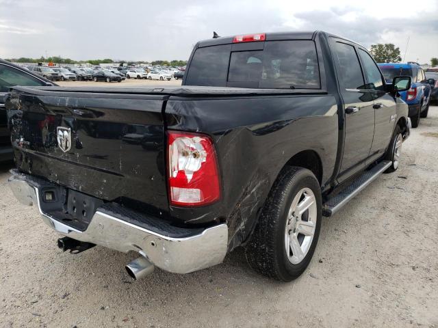 Photo 4 from auction – 2017 RAM 1500 SLT with VIN 1C6RR6LTXHS825248