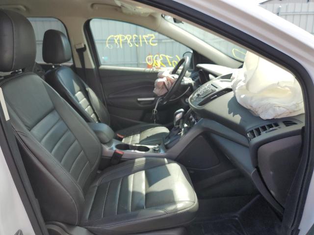 Photo 5 from auction – 2016 FORD ESCAPE SE with VIN 1FMCU9GX9GUB64404