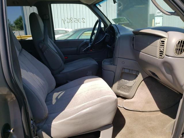 Photo 5 from auction – 2002 CHEVROLET ASTRO with VIN 1GNEL19X22B148930